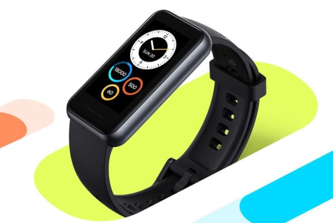 Realme Band 2 ra mắt với nhiều nâng cấp, giá gần 800,000 đồng - Ảnh 1.