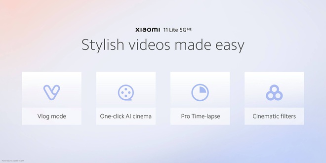 Xiaomi 11T Pro chính thức ra mắt: Sạc nhanh lên đến 120W, quay video 8K HDR10+, Snapdragon 888, giá từ 17,4 triệu đồng - Ảnh 7.