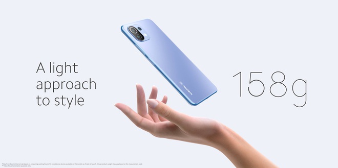 Xiaomi 11T Pro chính thức ra mắt: Sạc nhanh lên đến 120W, quay video 8K HDR10+, Snapdragon 888, giá từ 17,4 triệu đồng - Ảnh 6.