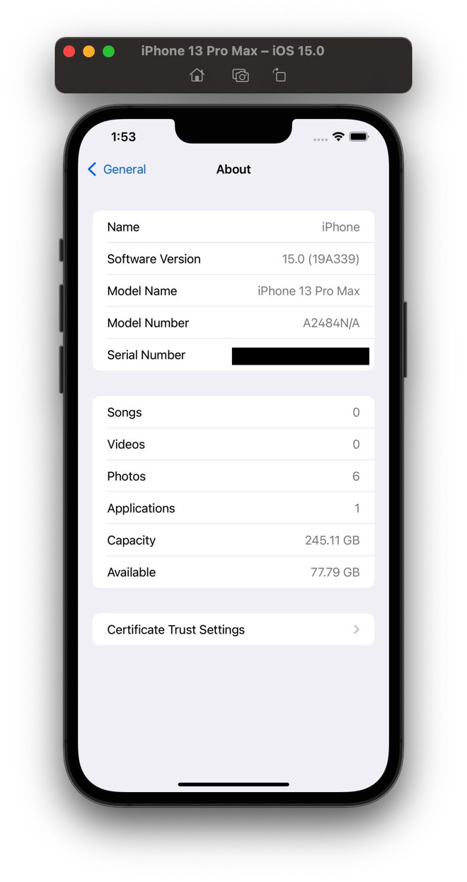 iPhone 13 có tai thỏ gọn hơn nhưng vẫn không thể hiển thị phần trăm pin - Ảnh 2. iPhone 13 có tai thỏ gọn hơn nhưng vẫn không thể hiển thị phần trăm pin - Ảnh 2.