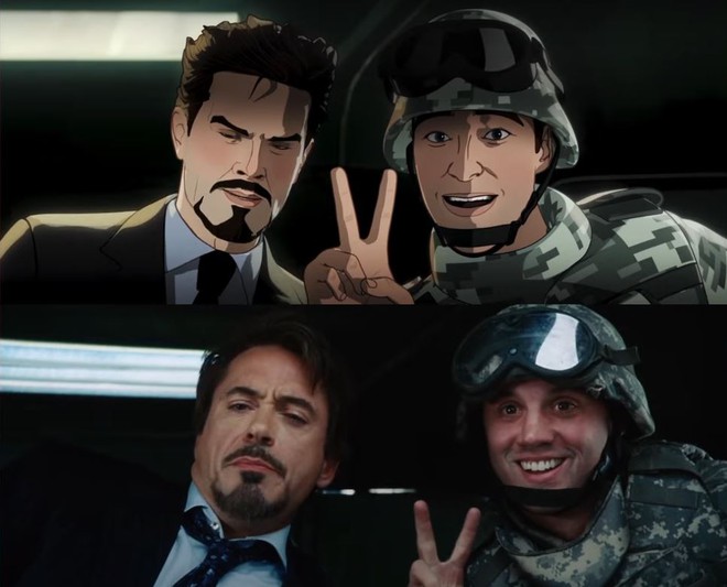 Những chi tiết thú vị trong tập 6 What If...?: Không trở thành Iron Man, Tony Stark bị phản diện của Black Panther lừa đến mất cả mạng - Ảnh 1.