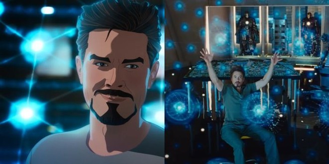Những chi tiết thú vị trong tập 6 What If...?: Không trở thành Iron Man, Tony Stark bị phản diện của Black Panther lừa đến mất cả mạng - Ảnh 20.