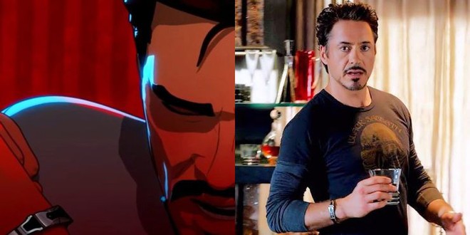 Những chi tiết thú vị trong tập 6 What If...?: Không trở thành Iron Man, Tony Stark bị phản diện của Black Panther lừa đến mất cả mạng - Ảnh 23.
