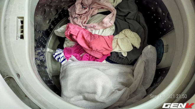 Dùng máy giặt bao nhiêu năm, bạn đã từng thử tháo cục này ra chưa? Nếu chưa thì đừng shock nhé - Ảnh 13.