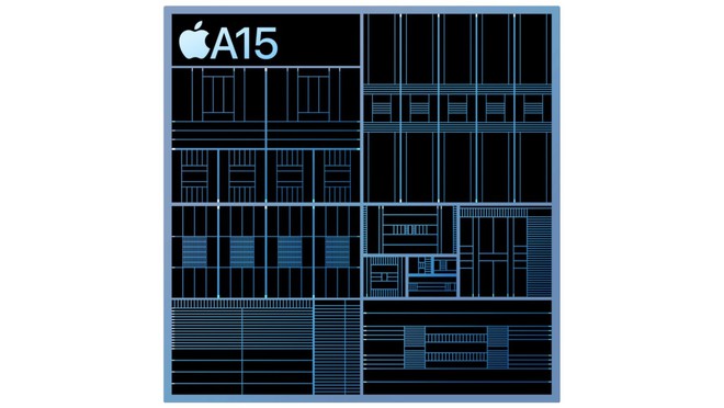 Chip A15 Bionic trên iPhone 13 đã có điểm benchmark - Ảnh 1. Chip A15 Bionic trên iPhone 13 đã có điểm benchmark - Ảnh 1.