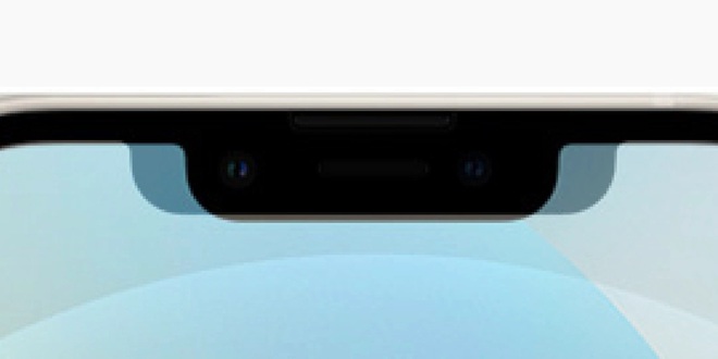 iPhone 13 có tai thỏ gọn hơn nhưng vẫn không thể hiển thị phần trăm pin - Ảnh 1.