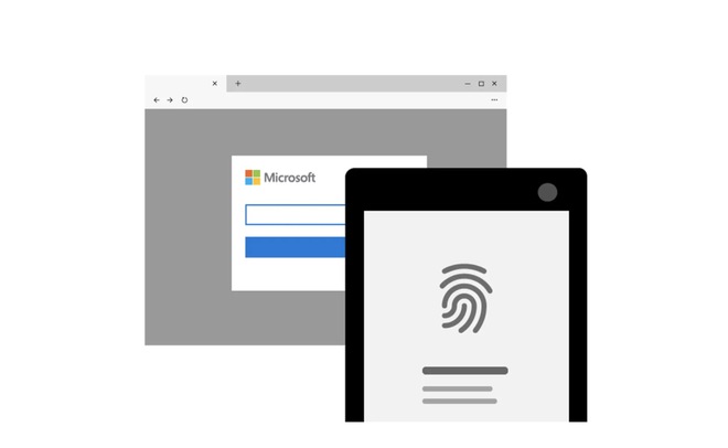 Bye bye password, Microsoft cho phép tất cả người dùng đăng nhập không cần mật khẩu - Ảnh 1.