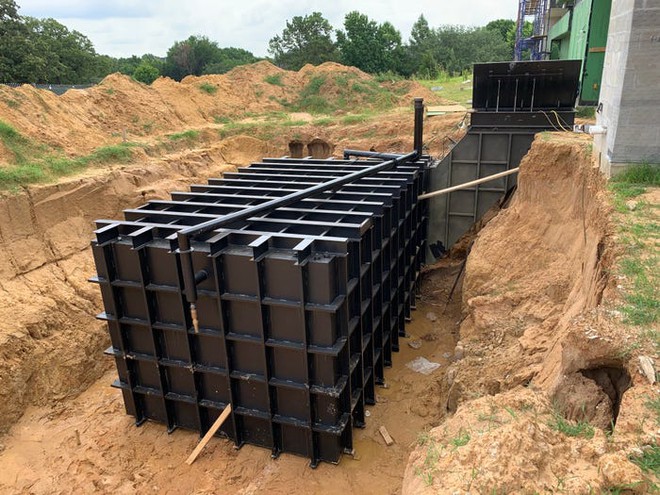 Kiếm 1,7 triệu USD mỗi tuần nhờ bán boongke cho ngày tận thế - Ảnh 3. Kiếm 1,7 triệu USD mỗi tuần nhờ bán boongke cho ngày tận thế - Ảnh 3.