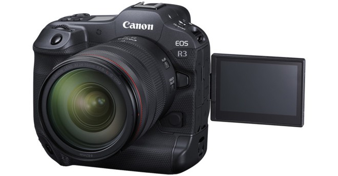 Cùng nghe thử tiếng màn trập như súng tiểu liên của Canon EOS R3 khi chụp ở tốc độ 30FPS - Ảnh 1.