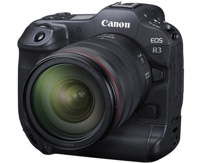 Cùng nghe thử tiếng màn trập như súng tiểu liên của Canon EOS R3 khi chụp ở tốc độ 30FPS - Ảnh 3.