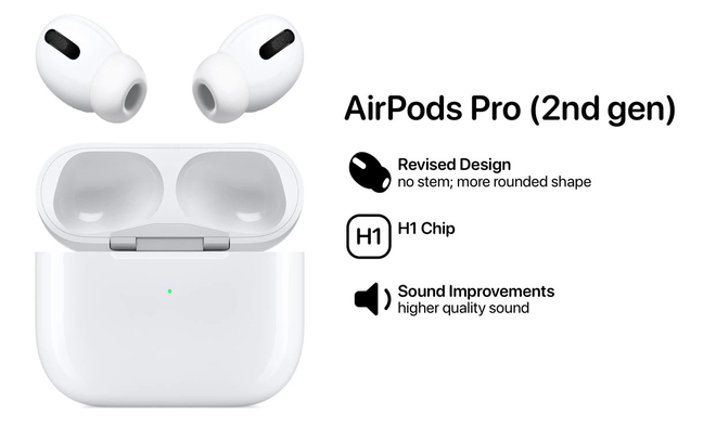 AirPods Pro và iPad Pro với thiết kế hoàn toàn mới sẽ ra mắt vào năm 2022 - Ảnh 2. AirPods Pro và iPad Pro với thiết kế hoàn toàn mới sẽ ra mắt vào năm 2022 - Ảnh 2.