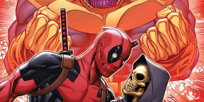 Những bí mật lạ lùng về Deadpool mà chỉ những người hâm mộ truyện tranh mới biết - Ảnh 4.