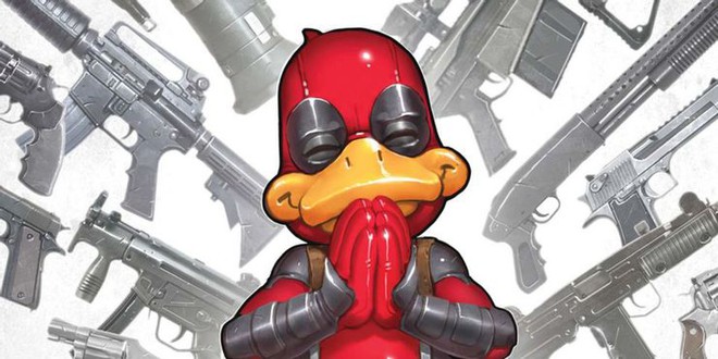 Những bí mật lạ lùng về Deadpool mà chỉ những người hâm mộ truyện tranh mới biết - Ảnh 7.