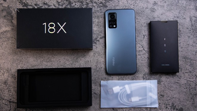 Meizu 18s, 18s Pro và 18X ra mắt: Snapdragon 888/870, màn hình 120Hz, giá rẻ chỉ từ 9,1 triệu đồng - Ảnh 7.