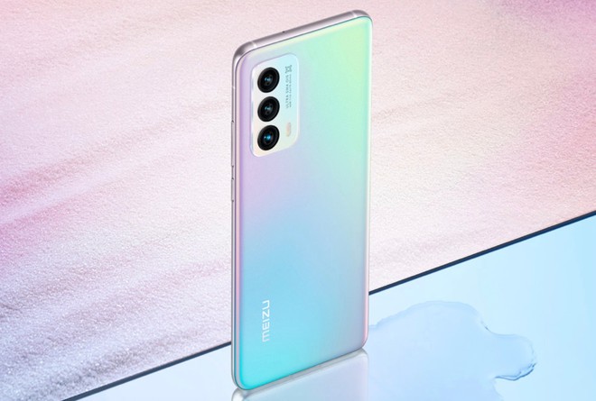 Meizu 18s, 18s Pro và 18X ra mắt: Snapdragon 888/870, màn hình 120Hz, giá rẻ chỉ từ 9,1 triệu đồng - Ảnh 2.