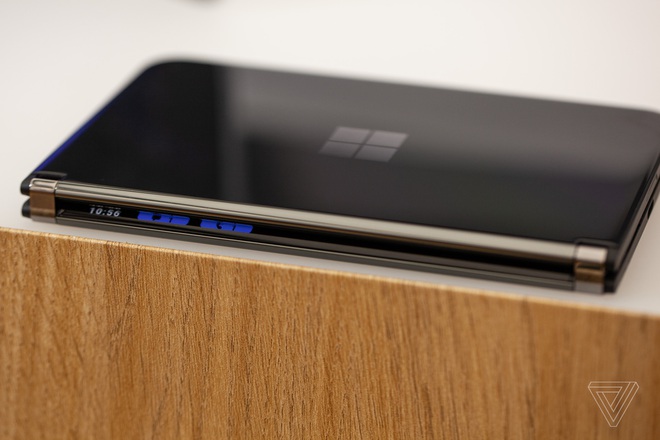 Surface Duo 2 ra mắt: Đã có màn hình 90Hz, camera nâng cấp mạnh, Snapdragon 888, giá 1500 USD - Ảnh 5.