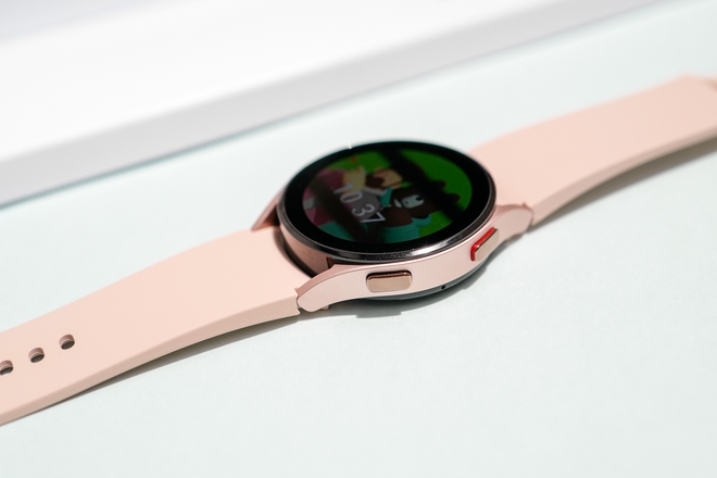 Galaxy Watch 4 là miếng ghép hoàn hảo cho hệ sinh thái của Samsung - Ảnh 4. Galaxy Watch 4 là miếng ghép hoàn hảo cho hệ sinh thái của Samsung - Ảnh 4.