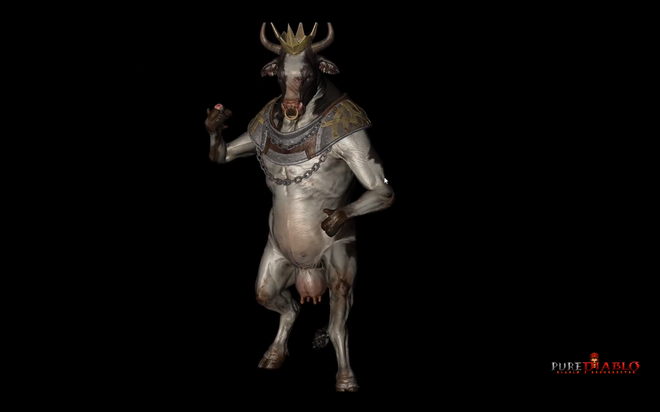Trước giờ Diablo II: Resurrected ra mắt, mời bạn chiêm ngưỡng những kẻ địch trứ danh đã qua “phẫu thuật thẩm mỹ” - Ảnh 2.