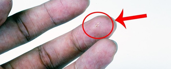 Đây là con chip bay nhỏ nhất do con người tạo ra, chỉ lớn hơn một hạt cát - Ảnh 1.