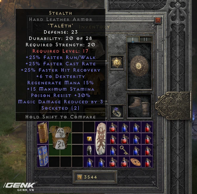 Dù mới bắt đầu hay vừa quay lại Diablo II, bạn cũng đều nên chọn hai nhân vật sau - Ảnh 3. Dù mới bắt đầu hay vừa quay lại Diablo II, bạn cũng đều nên chọn hai nhân vật sau - Ảnh 3.