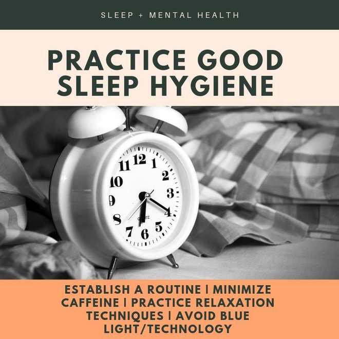 Chuyên gia trị liệu Mỹ hướng dẫn cách cải thiện giấc ngủ, củng cố sức khỏe cảm xúc - Ảnh 2.