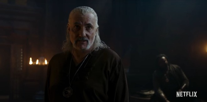 Netflix tung trailer mới cho The Witcher mùa 2: Geralt đại chiến với ma cà rồng, Yennefer trở thành tù binh của Nilfgaard - Ảnh 2.