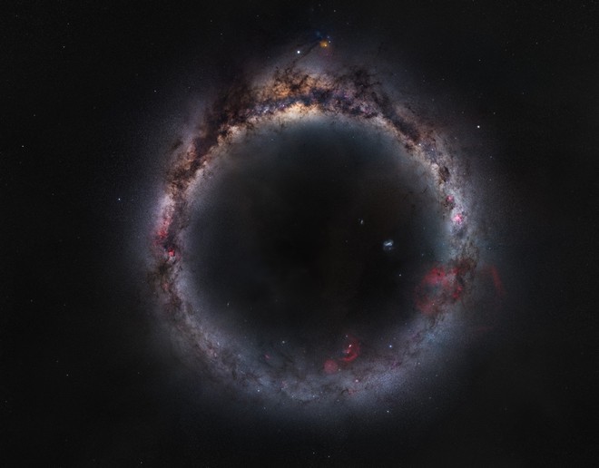 Tổng hợp những bức ảnh đẹp nhất trong cuộc thi Nhiếp ảnh gia thiên văn học của năm - Ảnh 6.