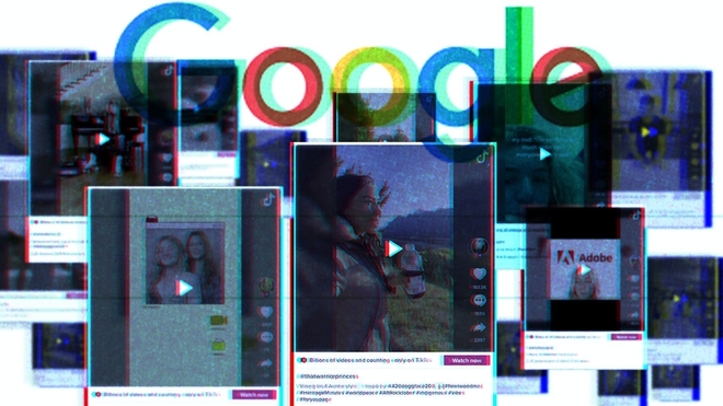 Google được cho là đang đàm phán để tích hợp video Instagram và TikTok cho công cụ tìm kiếm - Ảnh 1. Google được cho là đang đàm phán để tích hợp video Instagram và TikTok cho công cụ tìm kiếm - Ảnh 1.