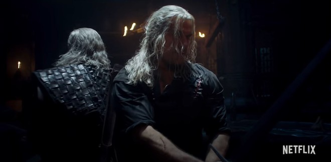 Soi trailer mới của The Witcher: Canh bạc vô cùng mạo hiểm của Netflix khi thay đổi hàng loạt chi tiết so với nguyên tác - Ảnh 11.