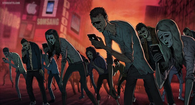Bác sĩ tâm thần giải thích: Tại sao chúng ta nghiện mạng xã hội, ứng dụng mua sắm và game trên điện thoại di động? - Ảnh 4. Bác sĩ tâm thần giải thích: Tại sao chúng ta nghiện mạng xã hội, ứng dụng mua sắm và game trên điện thoại di động? - Ảnh 4.