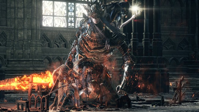 Game thủ Sekiro đẳng cấp cao phô diễn khả năng gạt đòn thượng thừa, đánh trùm Dark Souls dễ như uống nước - Ảnh 1. Game thủ Sekiro đẳng cấp cao phô diễn khả năng gạt đòn thượng thừa, đánh trùm Dark Souls dễ như uống nước - Ảnh 1.