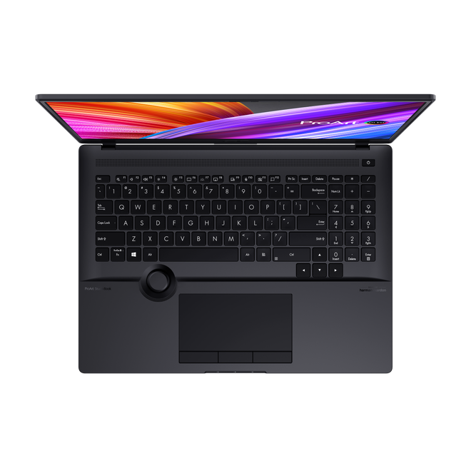 Asus ra mắt loạt sản phẩm laptop phục vụ sáng tạo nội dung: Tiếp tục mở rộng màn hình OLED cho laptop, cải tiến thiết kế, sẵn sàng chạy Win 11 - Ảnh 4.