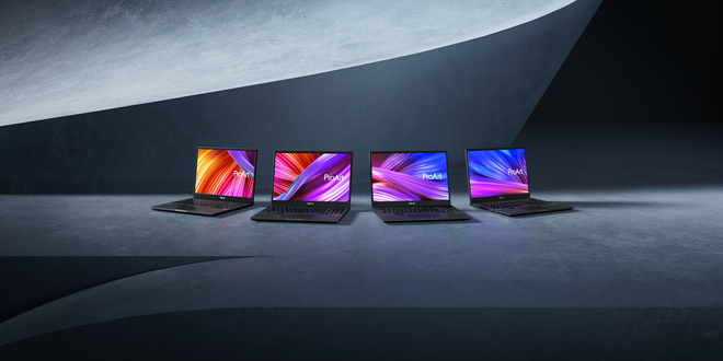 Asus ra mắt dải sản phẩm laptop dành cho sáng tạo nội dung: Tiếp tục phủ rộng màn hình OLED cho các dòng laptop, cải tiến thiết kế, sẵn sàng chạy Win 11 - Ảnh 3.