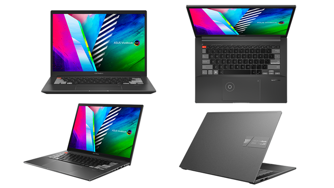 Asus ra mắt loạt sản phẩm laptop phục vụ sáng tạo nội dung: Tiếp tục mở rộng màn hình OLED cho laptop, cải tiến thiết kế, sẵn sàng chạy Win 11 - Ảnh 5.