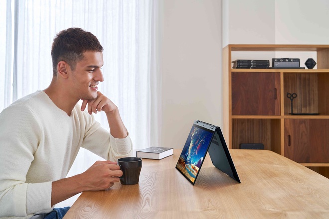 Asus ra mắt loạt sản phẩm laptop phục vụ sáng tạo nội dung: Tiếp tục mở rộng màn hình OLED cho laptop, cải tiến thiết kế, sẵn sàng chạy Win 11 - Ảnh 8.