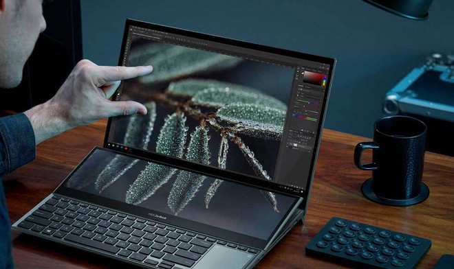 Asus ra mắt dải sản phẩm laptop dành cho sáng tạo nội dung: Tiếp tục phủ rộng màn hình OLED cho các dòng laptop, cải tiến thiết kế, sẵn sàng chạy Win 11 - Ảnh 7.