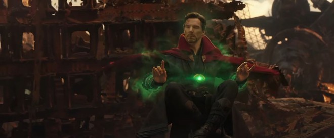 Những easter egg thú vị trong tập mới nhất của What If...?: Vì tình, Dr. Strange đánh sập cả thực tại của chính mình - Ảnh 13.