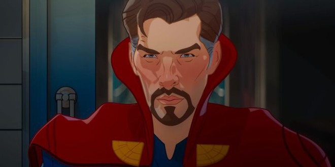 Những easter egg thú vị trong tập mới nhất của What If...?: Vì tình, Dr. Strange đánh sập cả thực tại của chính mình - Ảnh 8.