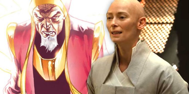 Những easter egg thú vị trong tập mới nhất của What If...?: Vì tình, Dr. Strange đánh sập cả thực tại của chính mình - Ảnh 9.