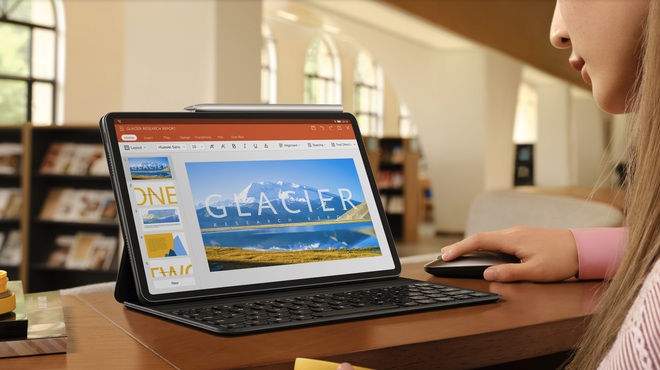 Huawei ra mắt máy tính bảng MatePad 11 tại VN: Màn hình 120Hz, Snapdragon 865, giá từ 14 triệu đồng - Ảnh 5.
