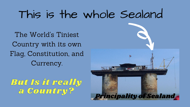 Sealand trở thành quốc gia nhỏ nhất thế giới như thế nào? - Ảnh 4.