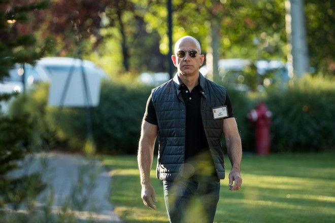 Người giàu nhất thế giới cũng sợ già? Jeff Bezos liên tục đầu tư vào các công ty công nghệ sinh học chống lão hóa - Ảnh 1.