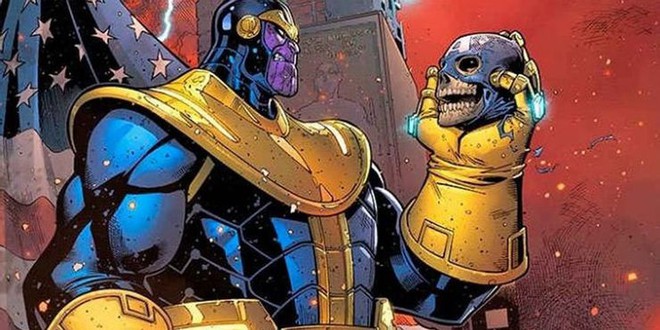 Sẽ ra sao nếu Thanos trở thành Captain America, kết hợp với Darkseid hay trở thành một vị vua già? - Ảnh 3.