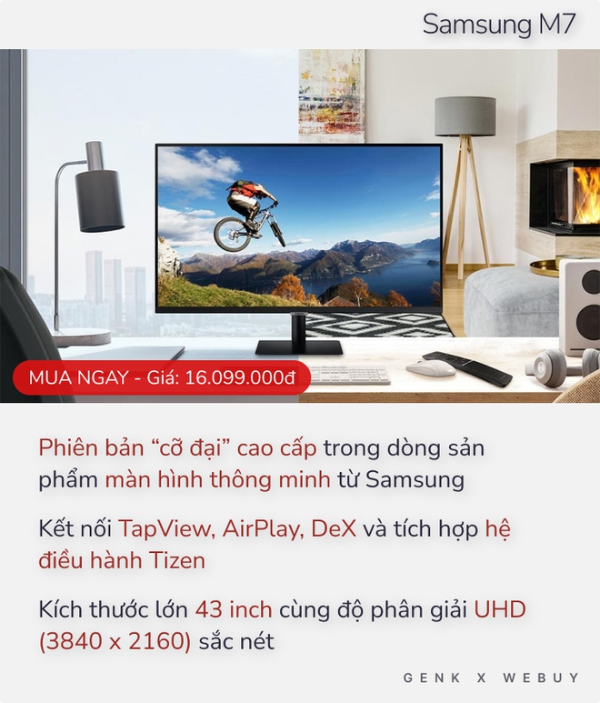 Săn màn hình máy tính phục vụ nhu cầu học tập, làm việc và giải trí trong kỳ nghỉ lễ - Ảnh 2. Săn màn hình máy tính phục vụ nhu cầu học tập, làm việc và giải trí trong kỳ nghỉ lễ - Ảnh 2.