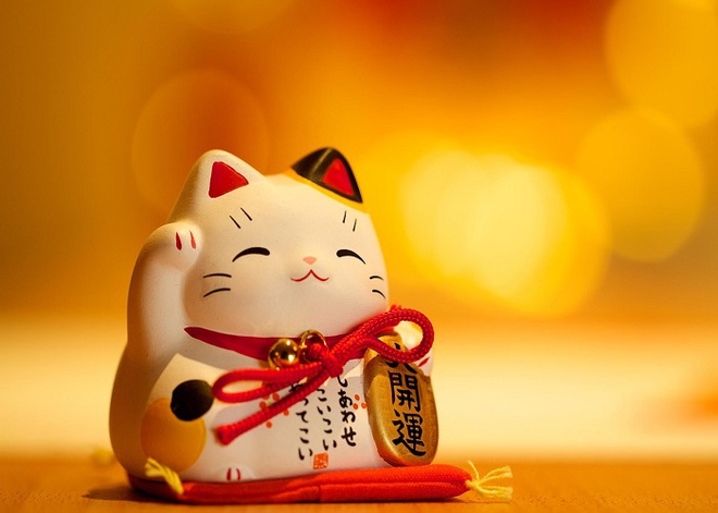 Maneki-Neko là gì? Hãy khám phá nguồn gốc hấp dẫn của chú mèo may mắn đến từ Nhật Bản - Ảnh 5. Maneki-Neko là gì? Hãy khám phá nguồn gốc hấp dẫn của chú mèo may mắn đến từ Nhật Bản - Ảnh 5.