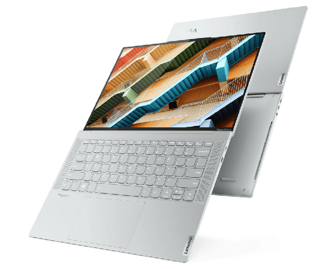 Lenovo giới thiệu laptop màn hình OLED 14 inch nhẹ nhất thế giới tại sự kiện Tech World 2021 - Ảnh 1.