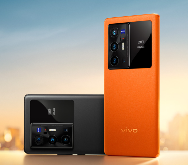 Vivo X70 Pro+ ra mắt: Snapdragon 888+, màn hình 2K 120Hz, 4 camera OIS, sạc nhanh 55W, giá từ 19.4 triệu đồng - Ảnh 1.