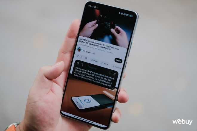 Trải nghiệm loạt tính năng AI cực "bá đạo" trên Xiaomi 14T series: Dùng quá tiện, đỉnh nhất là tính năng này- Ảnh 7.