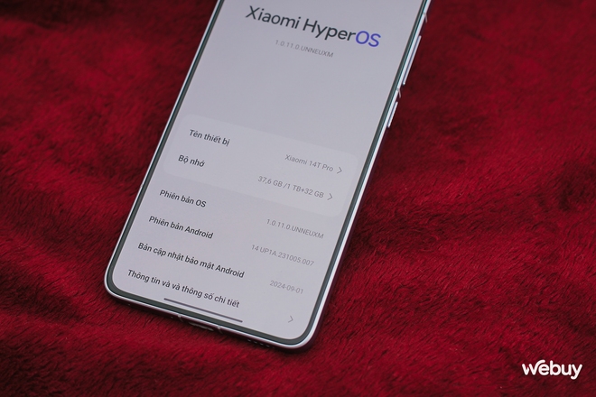 Xiaomi 14T series "out trình" phân khúc cận cao cấp chỉ với hai ưu điểm này- Ảnh 24.