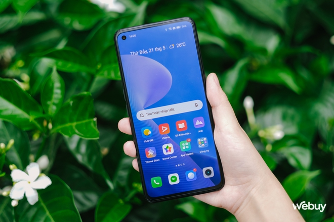 Loạt smartphone "giá rẻ cấu hình mạnh" phân khúc tầm trung đáng mua: Điểm AnTuTu lên tới hơn 2 triệu điểm, giá chỉ từ vài triệu đồng- Ảnh 23. Loạt smartphone "giá rẻ cấu hình mạnh" phân khúc tầm trung đáng mua: Điểm AnTuTu lên tới hơn 2 triệu điểm, giá chỉ từ vài triệu đồng- Ảnh 23.
